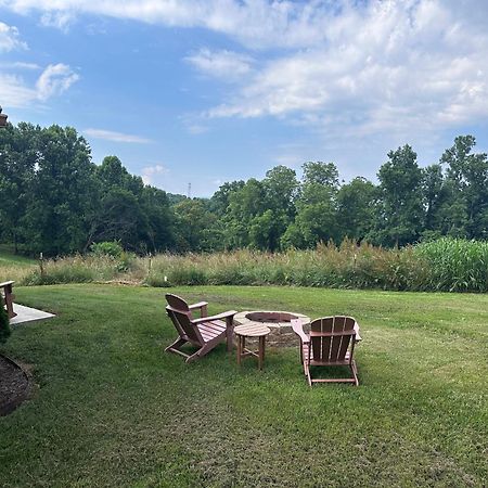 Cozy 1 Bedroom Cabin In The Heart Of Jonesborough Eksteriør bilde
