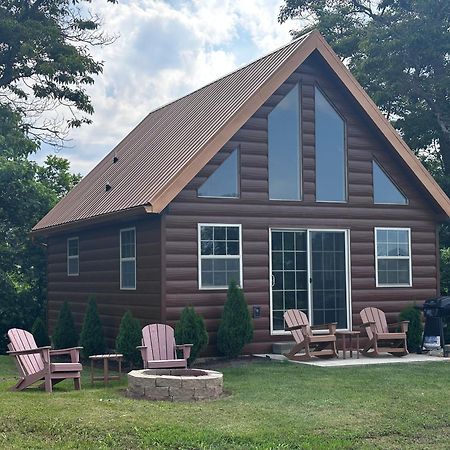 Cozy 1 Bedroom Cabin In The Heart Of Jonesborough Eksteriør bilde