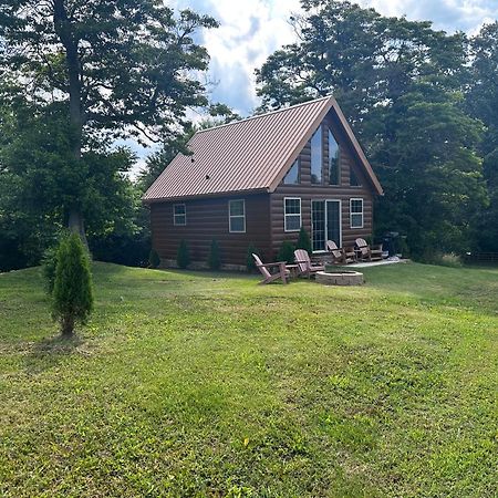 Cozy 1 Bedroom Cabin In The Heart Of Jonesborough Eksteriør bilde
