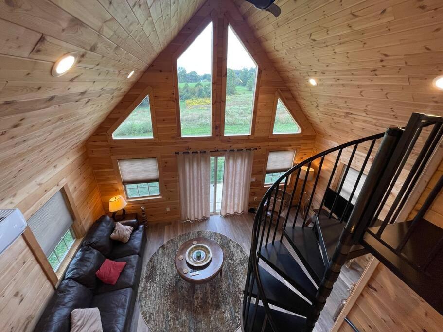 Cozy 1 Bedroom Cabin In The Heart Of Jonesborough Eksteriør bilde