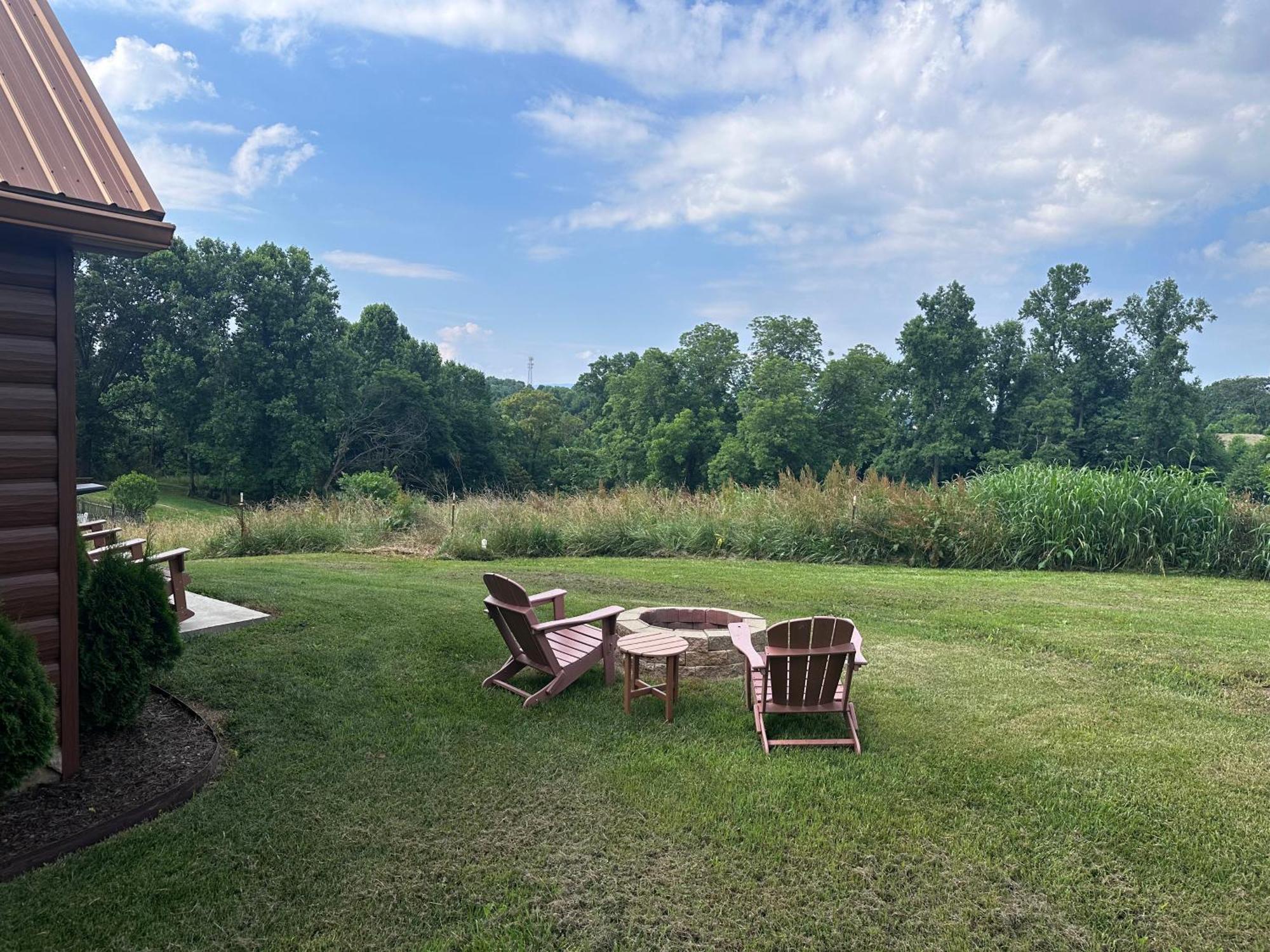 Cozy 1 Bedroom Cabin In The Heart Of Jonesborough Eksteriør bilde